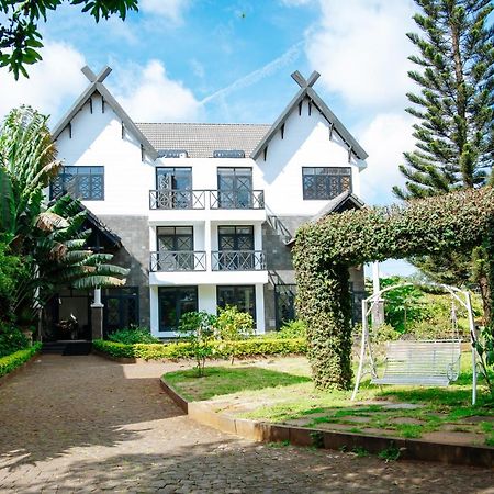 Trung Nguyen Coffee Resort Буонметхуот Экстерьер фото